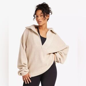 Crop Shop Boutique IM Oversized Knit Sweater